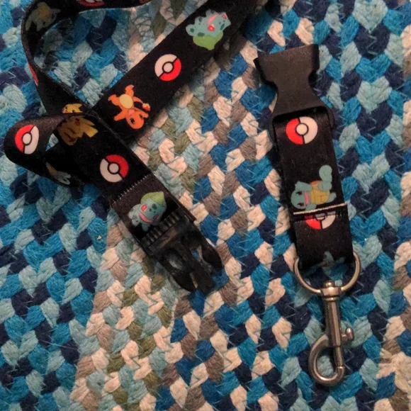 Pokemon Lanyard - Picture 4 of 4